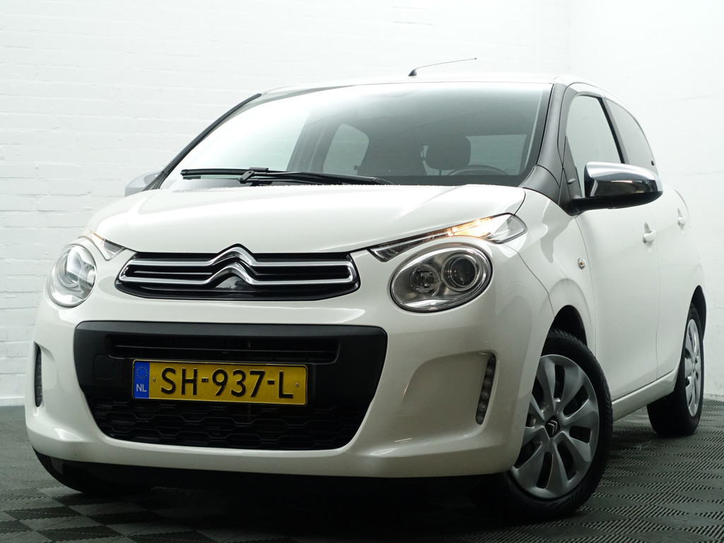 
Citroën C1 1.0 e-VTi Feel- Bluetooth Audio, Privacy Glass, Clima, Elek Pakket vol									
