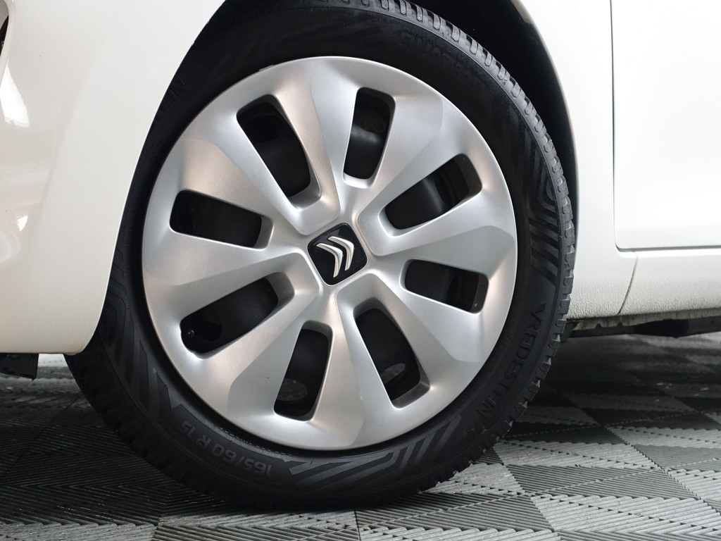 
Citroën C1 1.0 e-VTi Feel- Bluetooth Audio, Privacy Glass, Clima, Elek Pakket vol									