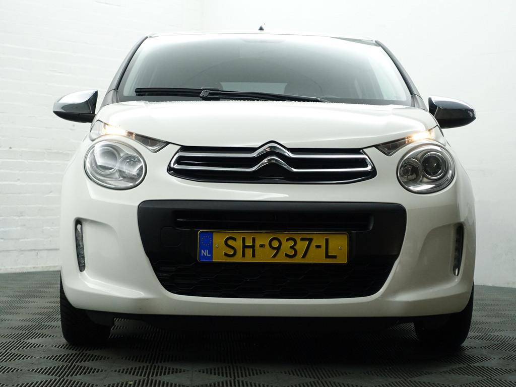 
Citroën C1 1.0 e-VTi Feel- Bluetooth Audio, Privacy Glass, Clima, Elek Pakket vol									