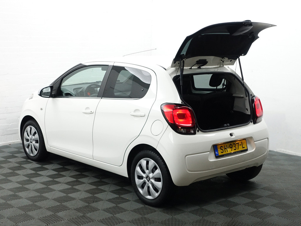 
Citroën C1 1.0 e-VTi Feel- Bluetooth Audio, Privacy Glass, Clima, Elek Pakket vol									