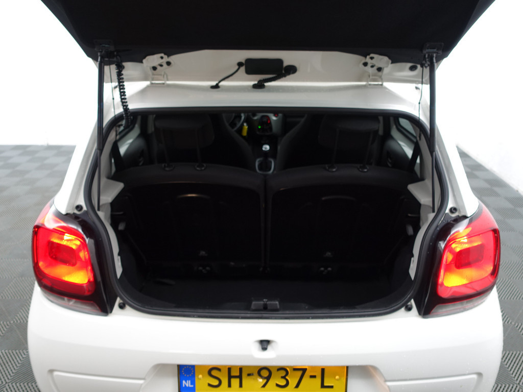 
Citroën C1 1.0 e-VTi Feel- Bluetooth Audio, Privacy Glass, Clima, Elek Pakket vol									