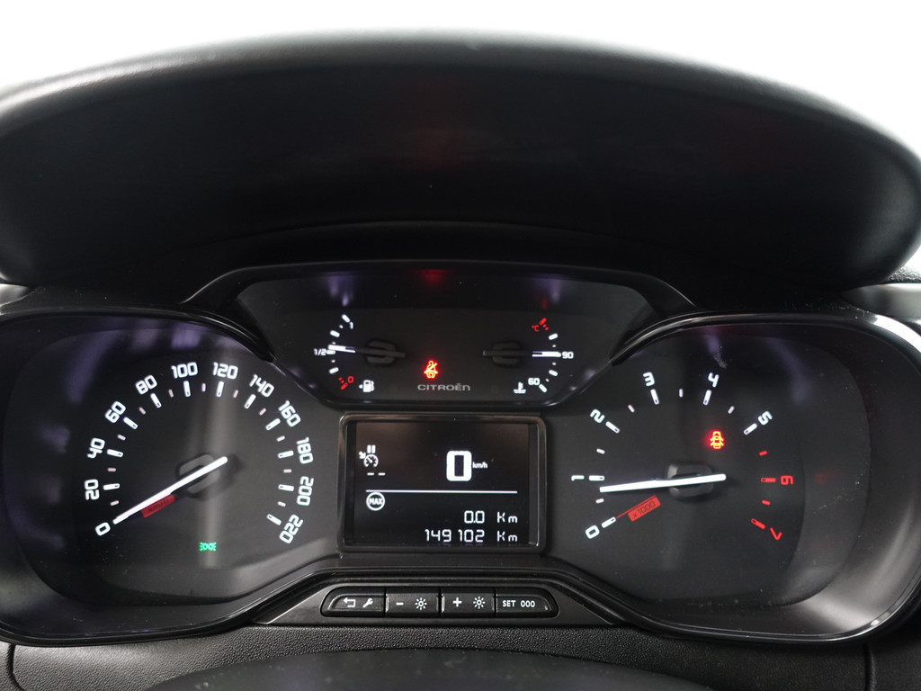 
Citroën C3 1.2 PureTech Blackline- Two Tone, Led, Park Assist, Clima, Cruise, Lane Assist vol									