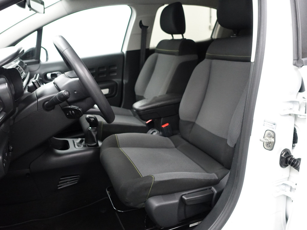 
Citroën C3 1.2 PureTech Blackline- Two Tone, Led, Park Assist, Clima, Cruise, Lane Assist vol									