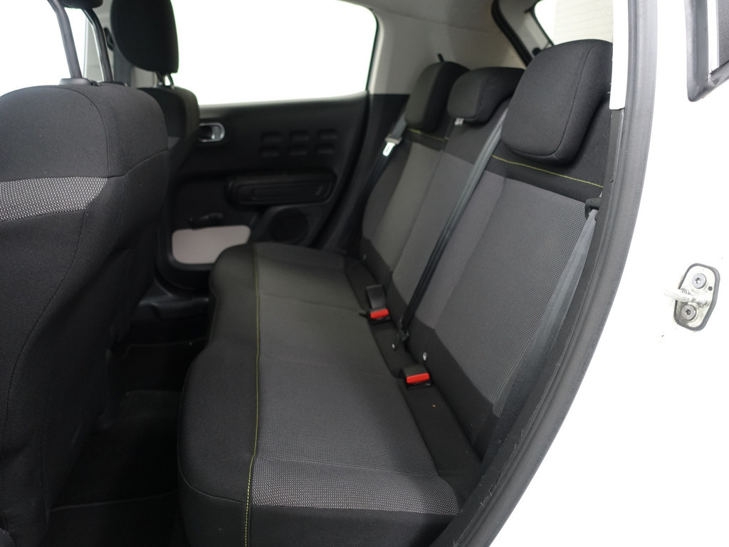 
Citroën C3 1.2 PureTech Blackline- Two Tone, Led, Park Assist, Clima, Cruise, Lane Assist vol									