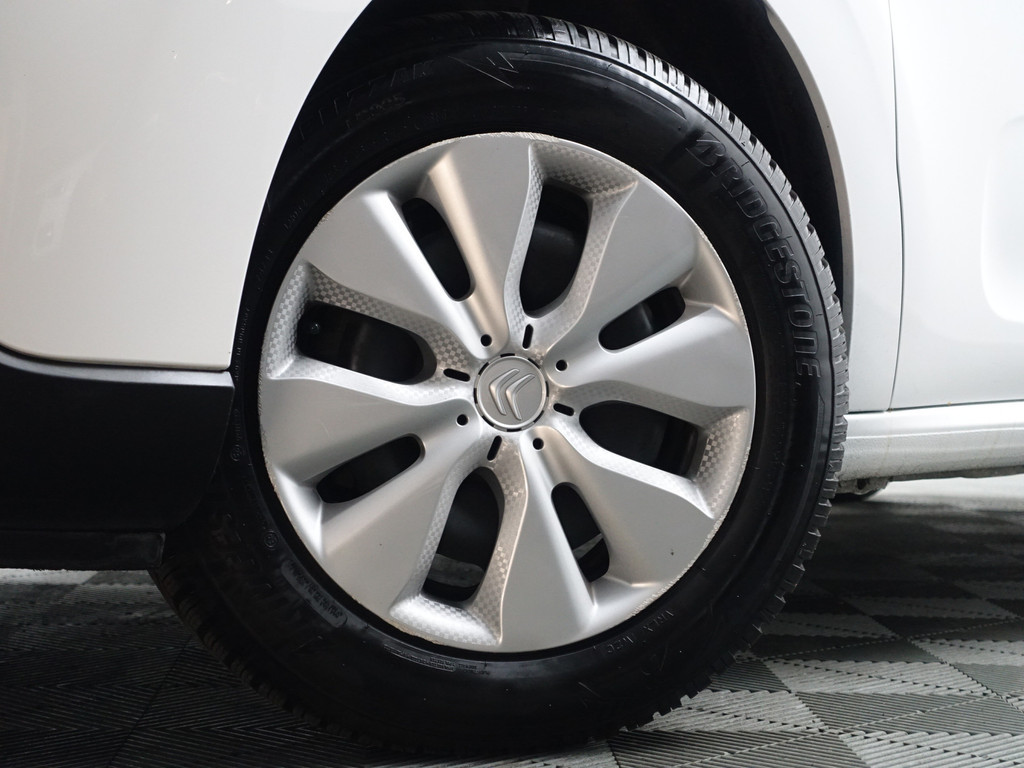 
Citroën C3 1.2 PureTech Blackline- Two Tone, Led, Park Assist, Clima, Cruise, Lane Assist vol									