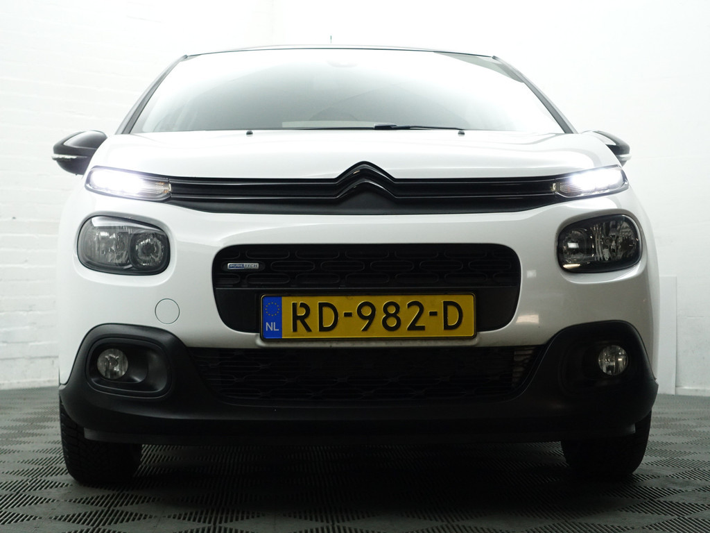 
Citroën C3 1.2 PureTech Blackline- Two Tone, Led, Park Assist, Clima, Cruise, Lane Assist vol									