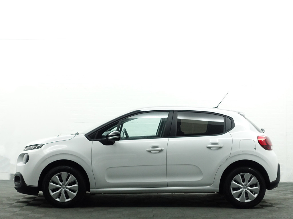 
Citroën C3 1.2 PureTech Blackline- Two Tone, Led, Park Assist, Clima, Cruise, Lane Assist vol									