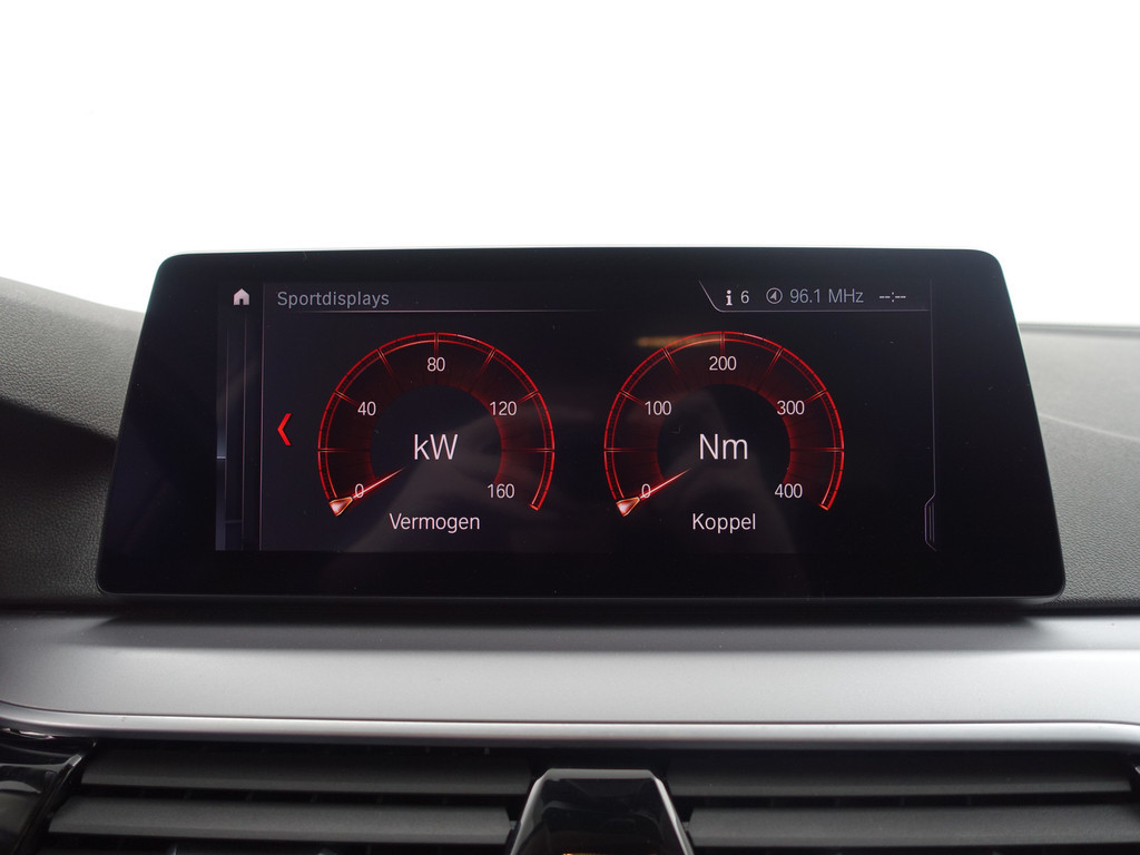 
								BMW 5 Serie 520d M Sport High Exe Aut- Xenon Led, Park Assist, Navi, Virtual Cockpit, Elek Stoel vol									