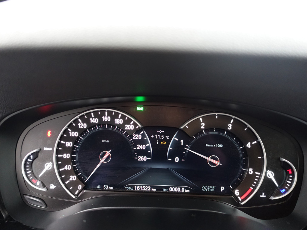 
								BMW 5 Serie 520d M Sport High Exe Aut- Xenon Led, Park Assist, Navi, Virtual Cockpit, Elek Stoel vol									