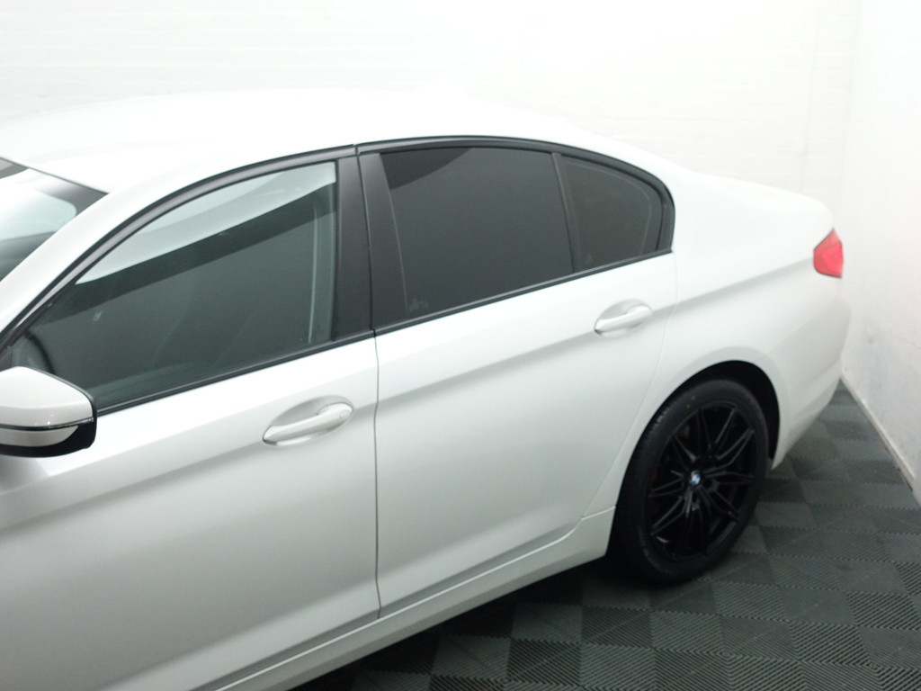 
								BMW 5 Serie 520d M Sport High Exe Aut- Xenon Led, Park Assist, Navi, Virtual Cockpit, Elek Stoel vol									