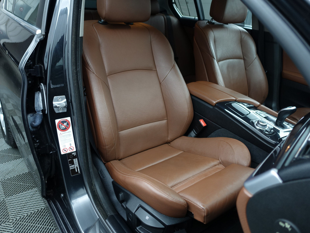 
BMW 5 Serie 528i High Executive Aut- Sport Leder Interieur, Park Assist, Stoelverwarming, Xenon Led, Standkachel vol									