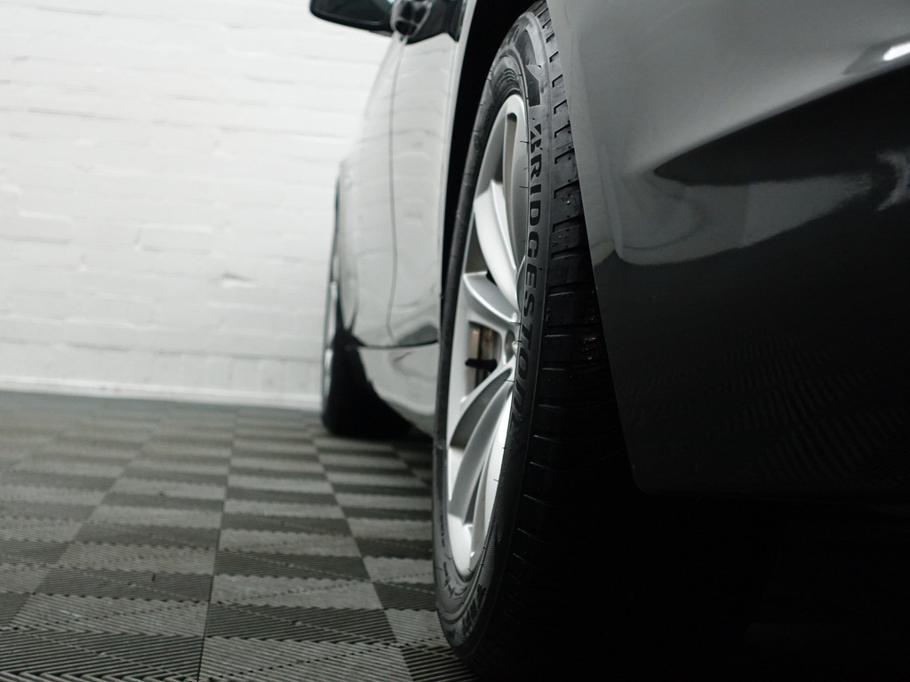 
BMW 5 Serie 528i High Executive Aut- Sport Leder Interieur, Park Assist, Stoelverwarming, Xenon Led, Standkachel vol									