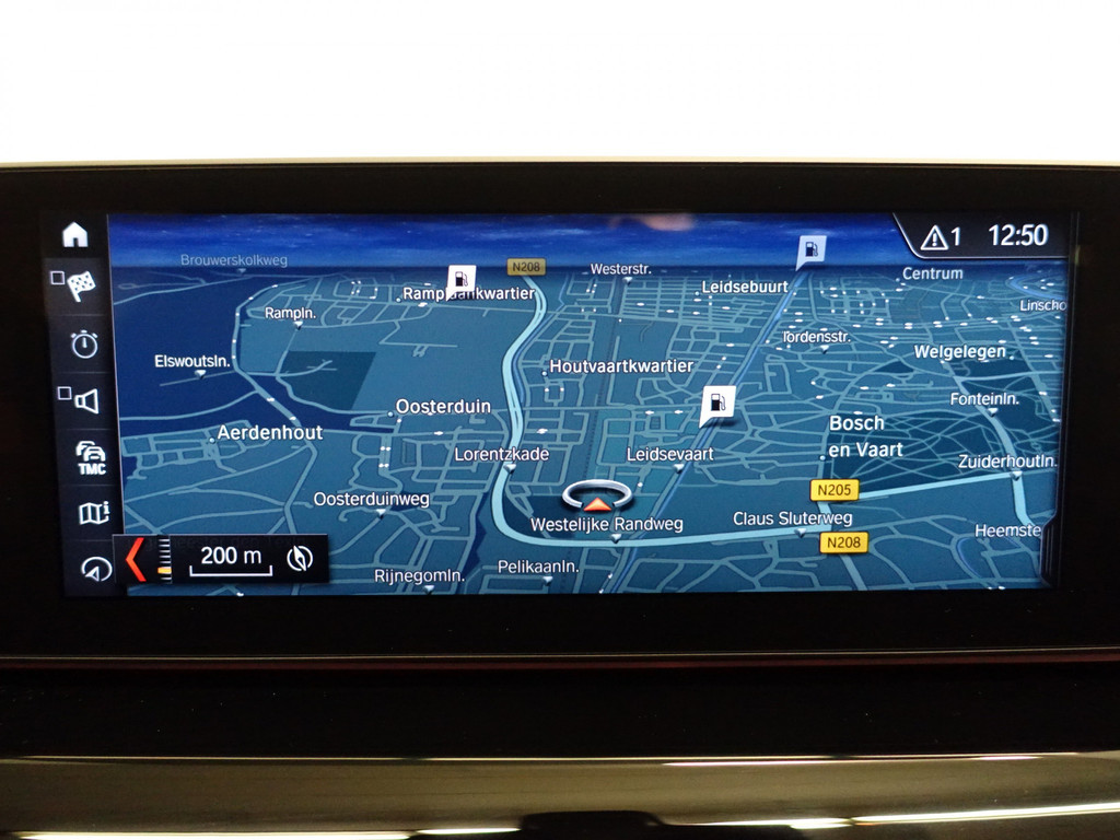 
BMW 5 Serie 520i High Executive Aut- Head Up, Nappa Leder Interieur, Xenon Led, Virtual Cockpit vol									