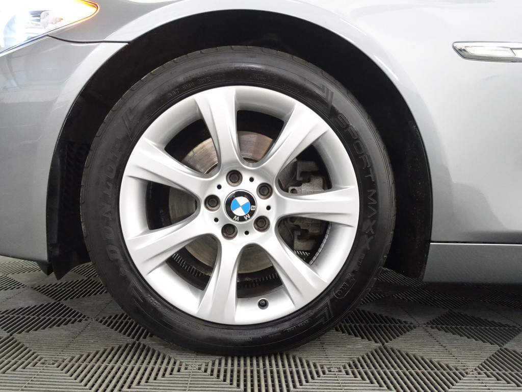 
BMW 5 Serie F10 520i High Exe M Sport Aut- Xenon Led, Leder, Clima, Verwarmd Elektrische interieur vol									