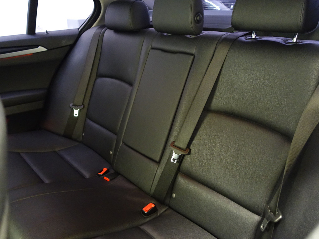 
BMW 5 Serie F10 520i High Exe M Sport Aut- Xenon Led, Leder, Clima, Verwarmd Elektrische interieur vol									