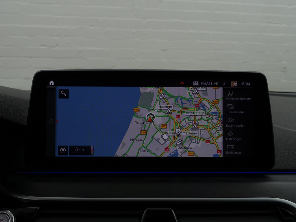 
BMW 5 Serie 530i M Performance Aut- Schuifdak, Sport Uitlaat, Sfeerverlichting, Head Up, Memory Seats, Laser Led vol									