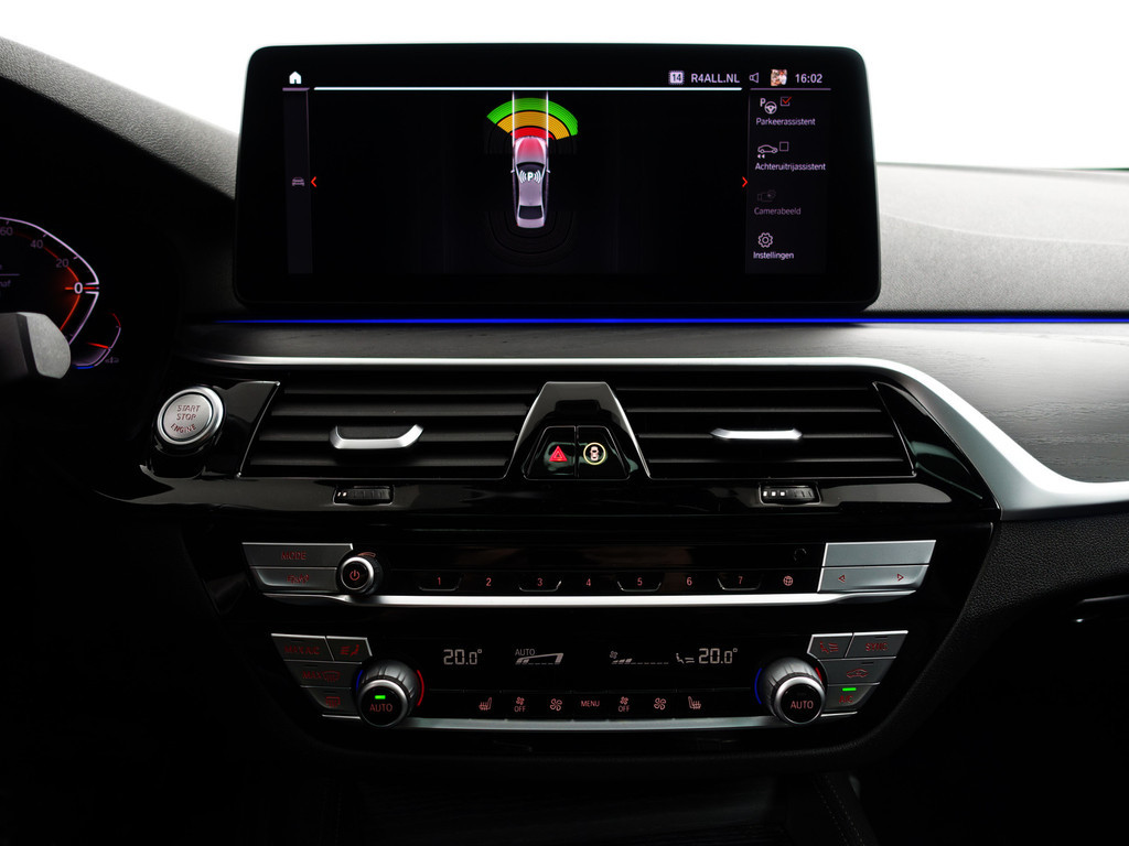 
BMW 5 Serie 530i M Performance Aut- Schuifdak, Sport Uitlaat, Sfeerverlichting, Head Up, Memory Seats, Laser Led vol									