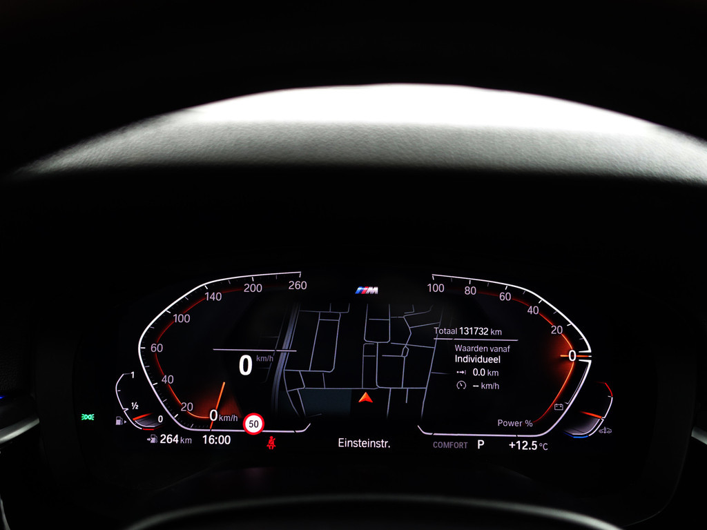 
BMW 5 Serie 530i M Performance Aut- Schuifdak, Sport Uitlaat, Sfeerverlichting, Head Up, Memory Seats, Laser Led vol									