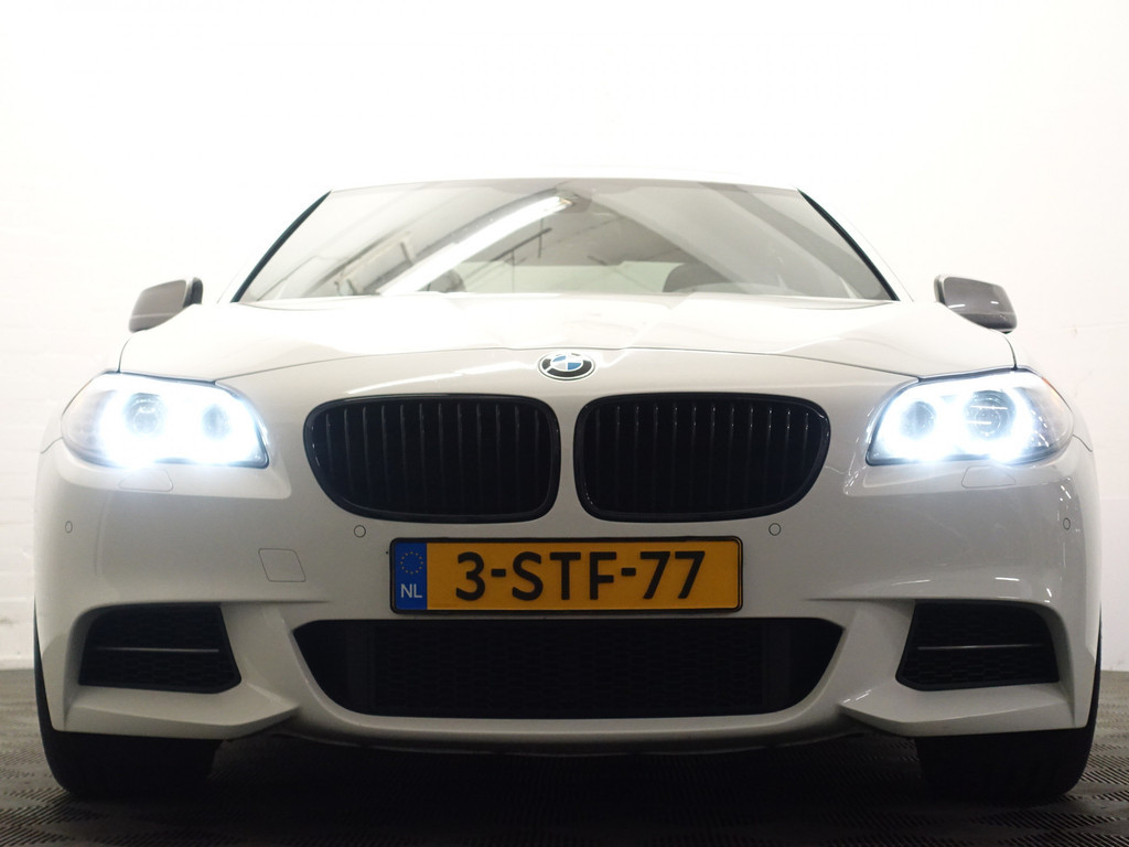 
BMW 5 Serie M550xd Performance 380Pk Aut- Panodak, Xenon Led, Camera, Virtual Cockpit, Head Up, Memory vol									