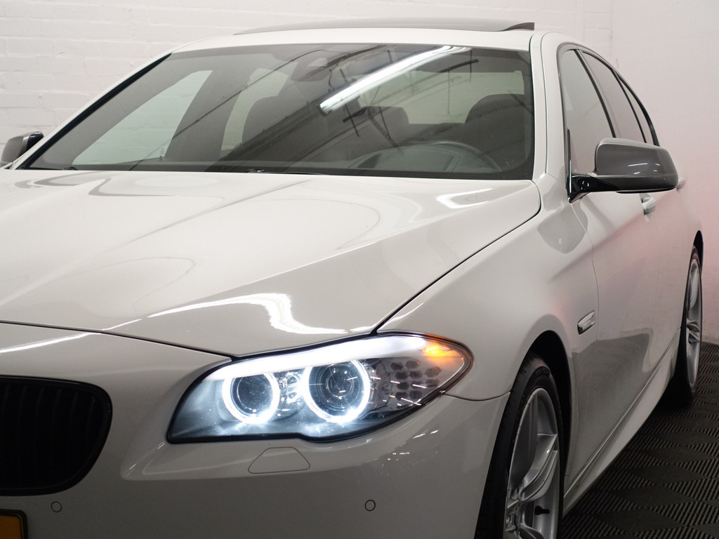 
BMW 5 Serie M550xd Performance 380Pk Aut- Panodak, Xenon Led, Camera, Virtual Cockpit, Head Up, Memory vol									