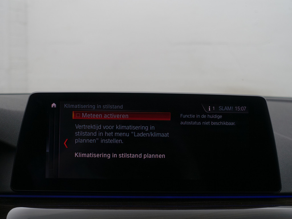 
BMW 5 Serie 530e iPerformance M Sport Aut- Schuifdak, Memory, 360 Camera, Stuur/Stoelverwarming, Sfeerverlichting vol									