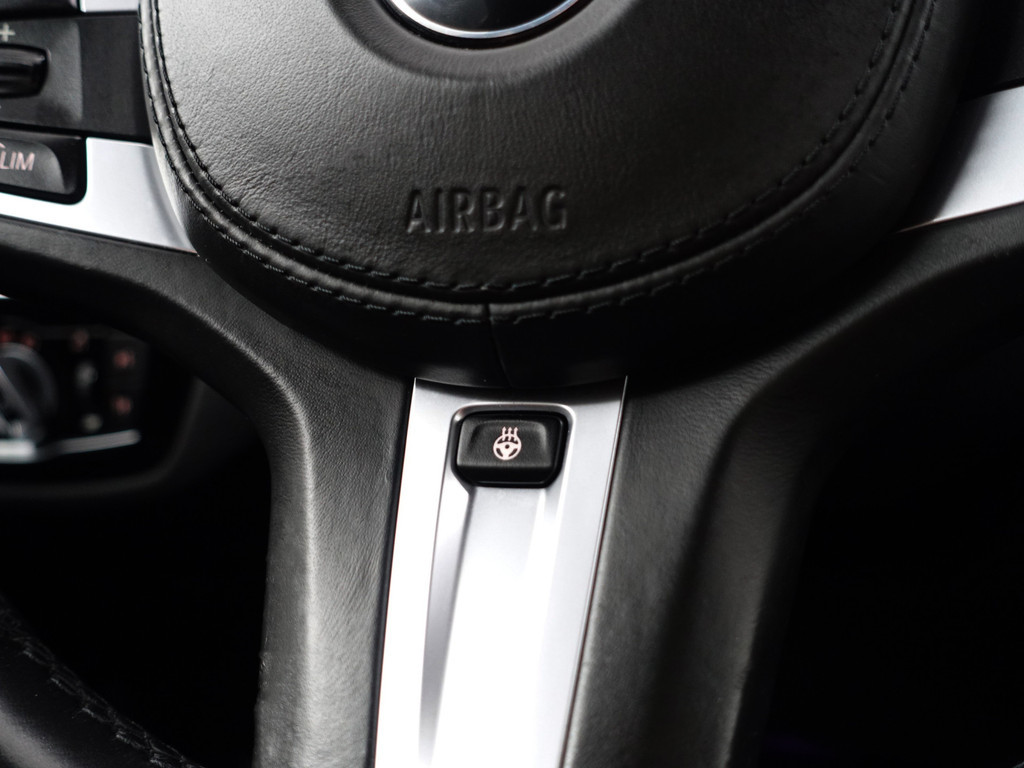 
BMW 5 Serie 520d xDrive M Sport Aut- Design Leder Interieur, Sfeerverlichting, Memory, Stuur/Stoelverwarming, Standkachel vol									