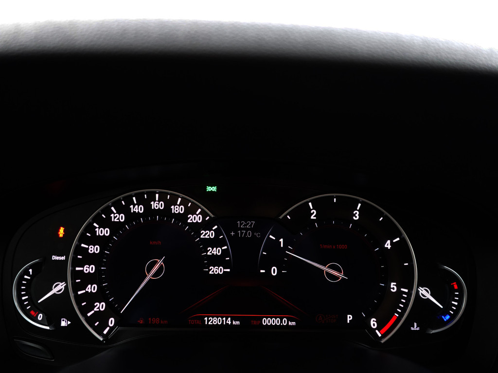 
BMW 5 Serie 520d xDrive M Sport Aut- Design Leder Interieur, Sfeerverlichting, Memory, Stuur/Stoelverwarming, Standkachel vol									