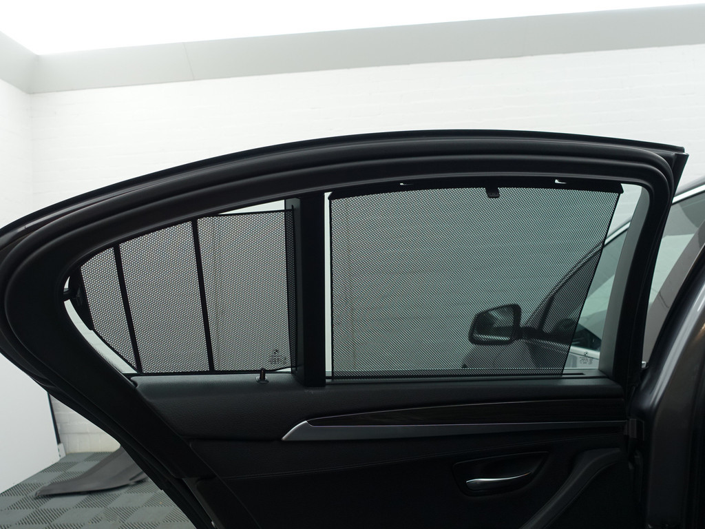 
BMW 5 Serie 528i High Executive+ Aut- Schuifdak, Soft Close, Head Up, Camera, Memory, Standkachel, Elek Trekhaak, Virtual Cockpit vol									