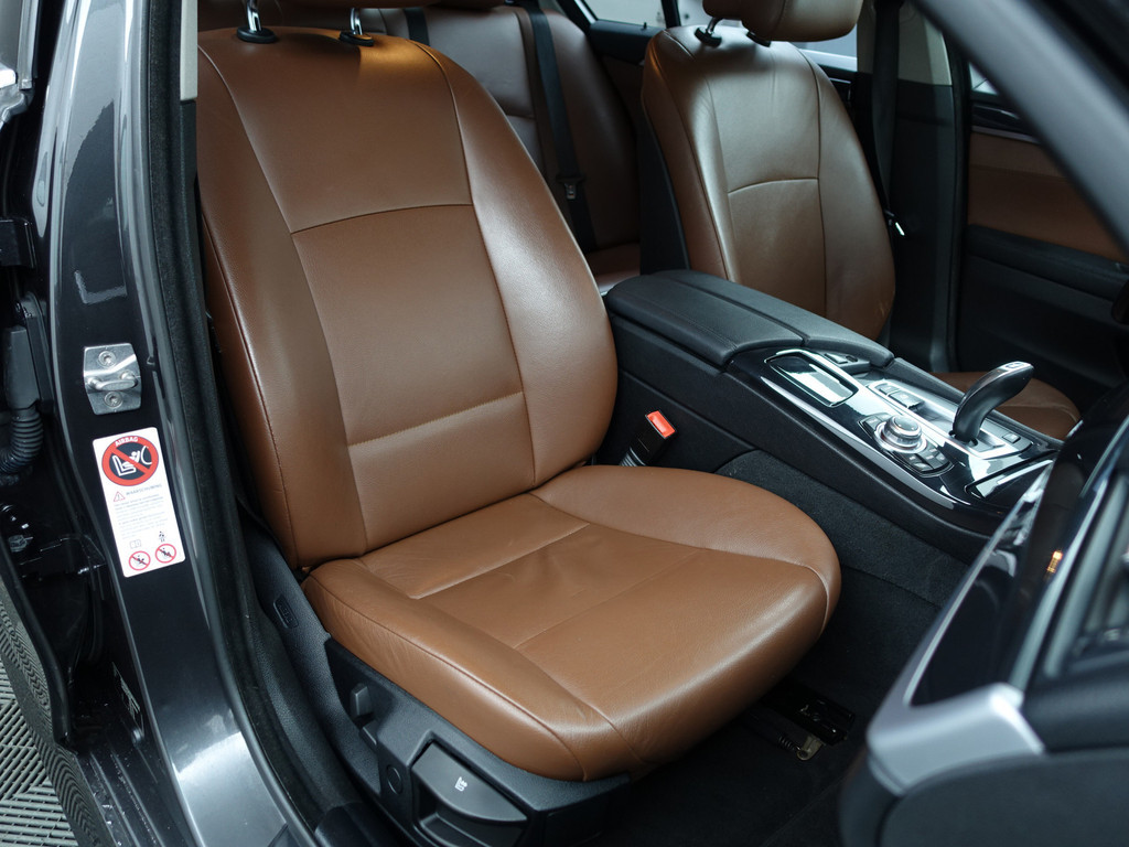 
								BMW 5 Serie F10 523i M Performance Aut- Xenon Led, Sport Leder Interieur, Cruise, Clima, Bluetooth Audio vol									