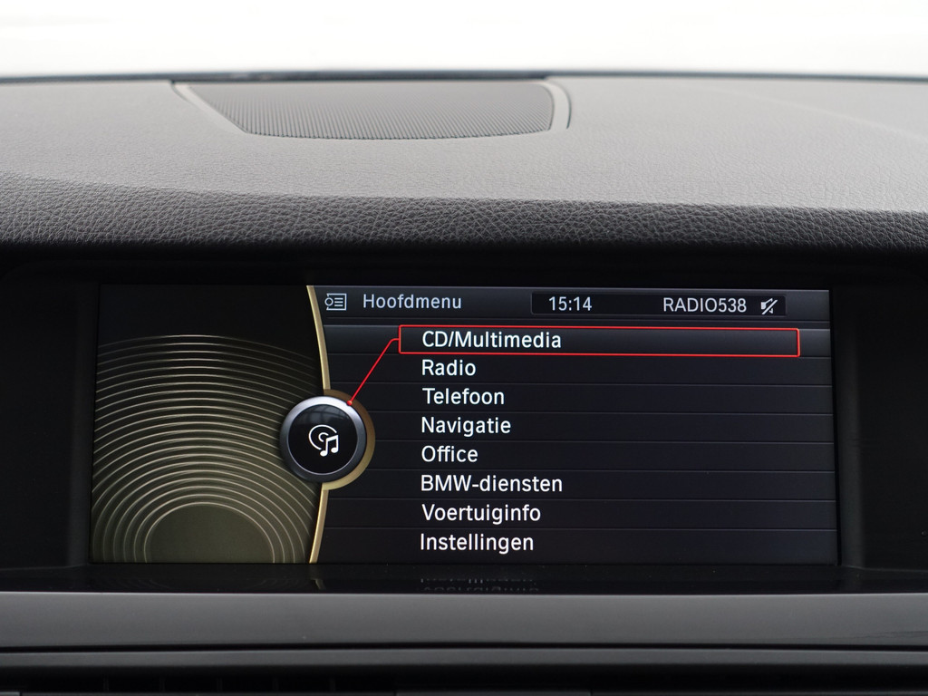 
								BMW 5 Serie F10 523i M Performance Aut- Xenon Led, Sport Leder Interieur, Cruise, Clima, Bluetooth Audio vol									