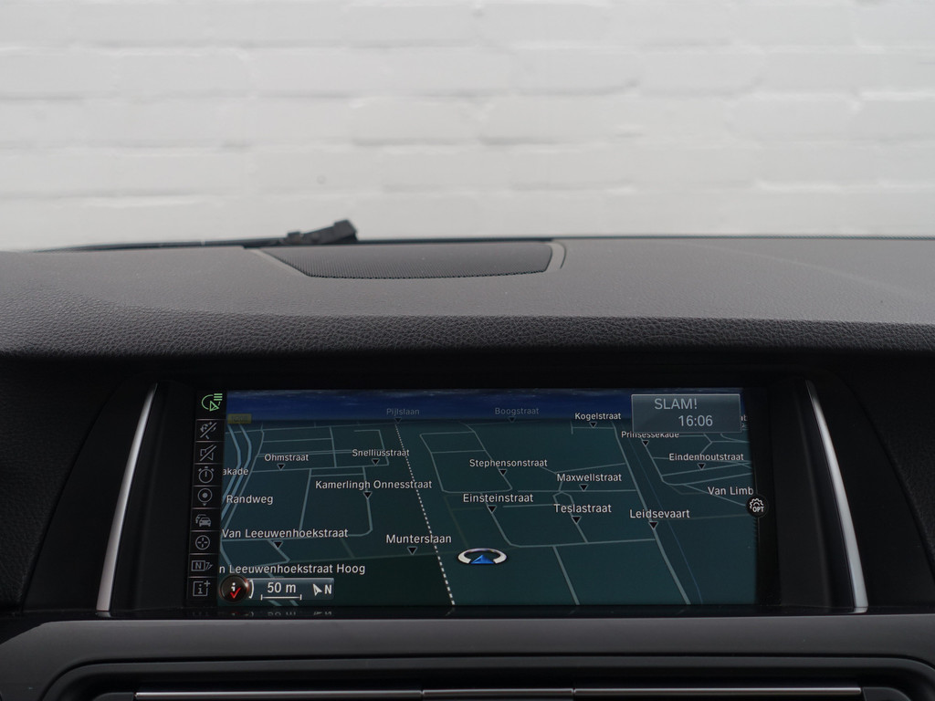 
BMW 5 Serie 528i M Sport Aut- Harman Kardon, Xenon Led, Head Up, Virtual Cockpit, Park Assist, Sport Leder Interieur vol									