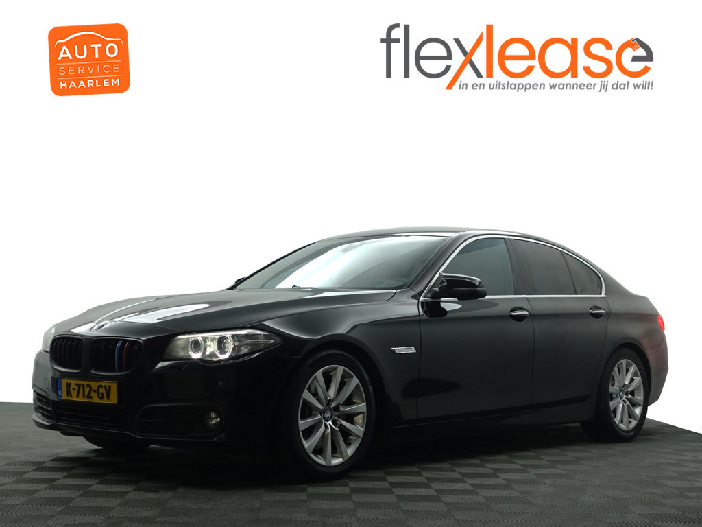 
BMW 5 Serie 528i M Sport Aut- Harman Kardon, Xenon Led, Head Up, Virtual Cockpit, Park Assist, Sport Leder Interieur vol									