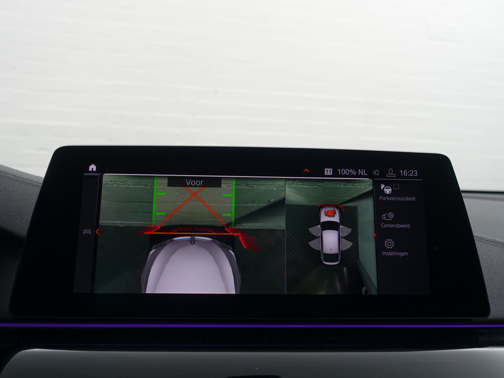 
BMW 6 Serie Gran Turismo 620d M Sport Black Edition Aut- Massage Seats, 360 Camera, Harman Kardon, Sfeerverlichting, Carplay vol									