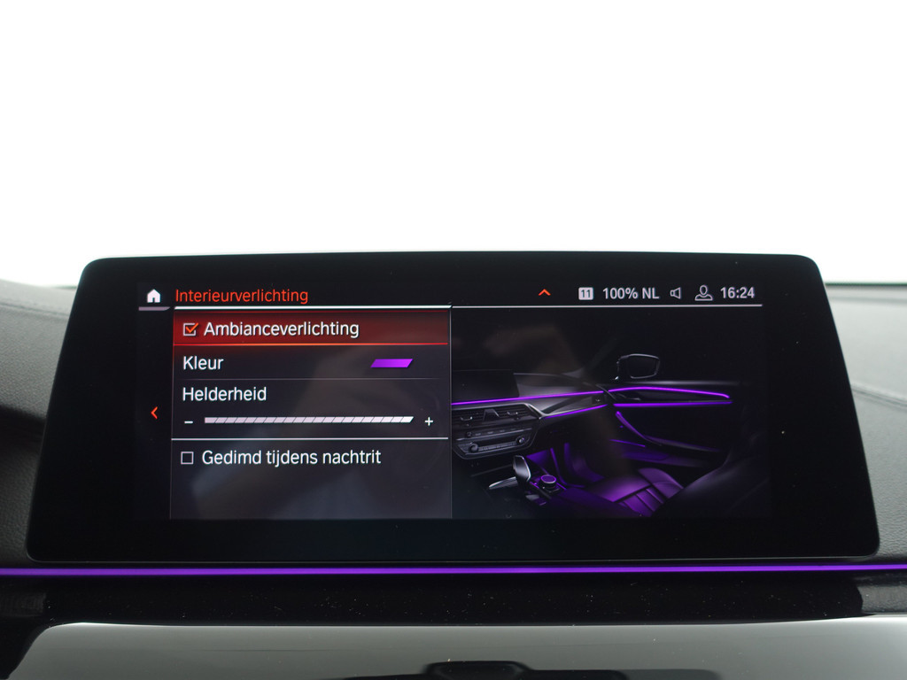 
BMW 6 Serie Gran Turismo 620d M Sport Black Edition Aut- Massage Seats, 360 Camera, Harman Kardon, Sfeerverlichting, Carplay vol									