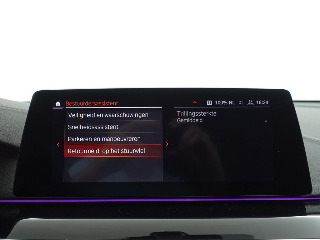 
BMW 6 Serie Gran Turismo 620d M Sport Black Edition Aut- Massage Seats, 360 Camera, Harman Kardon, Sfeerverlichting, Carplay vol									