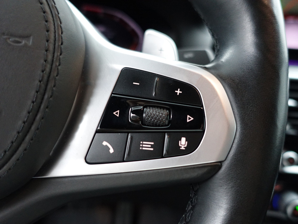 
BMW 6 Serie Gran Turismo 620d M Sport Black Edition Aut- Massage Seats, 360 Camera, Harman Kardon, Sfeerverlichting, Carplay vol									