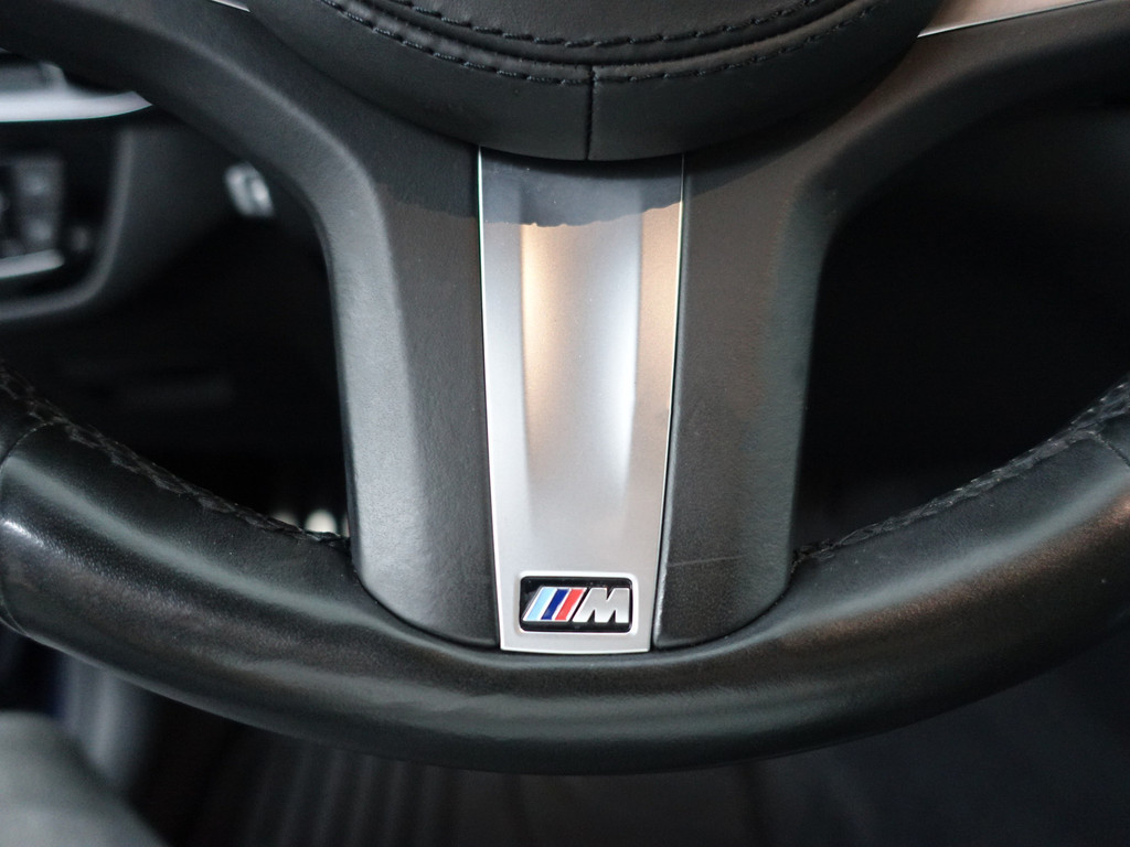 
BMW 6 Serie Gran Turismo 620d M Sport Black Edition Aut- Massage Seats, 360 Camera, Harman Kardon, Sfeerverlichting, Carplay vol									