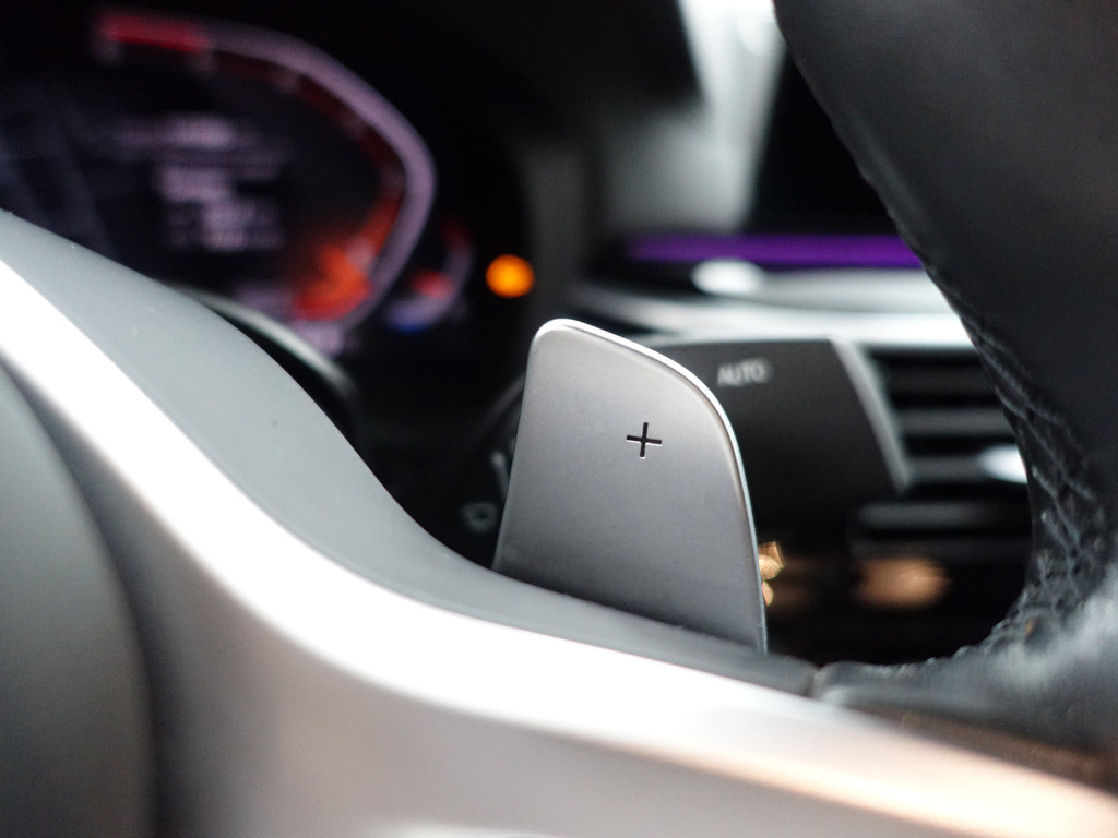 
BMW 6 Serie Gran Turismo 620d M Sport Black Edition Aut- Massage Seats, 360 Camera, Harman Kardon, Sfeerverlichting, Carplay vol									