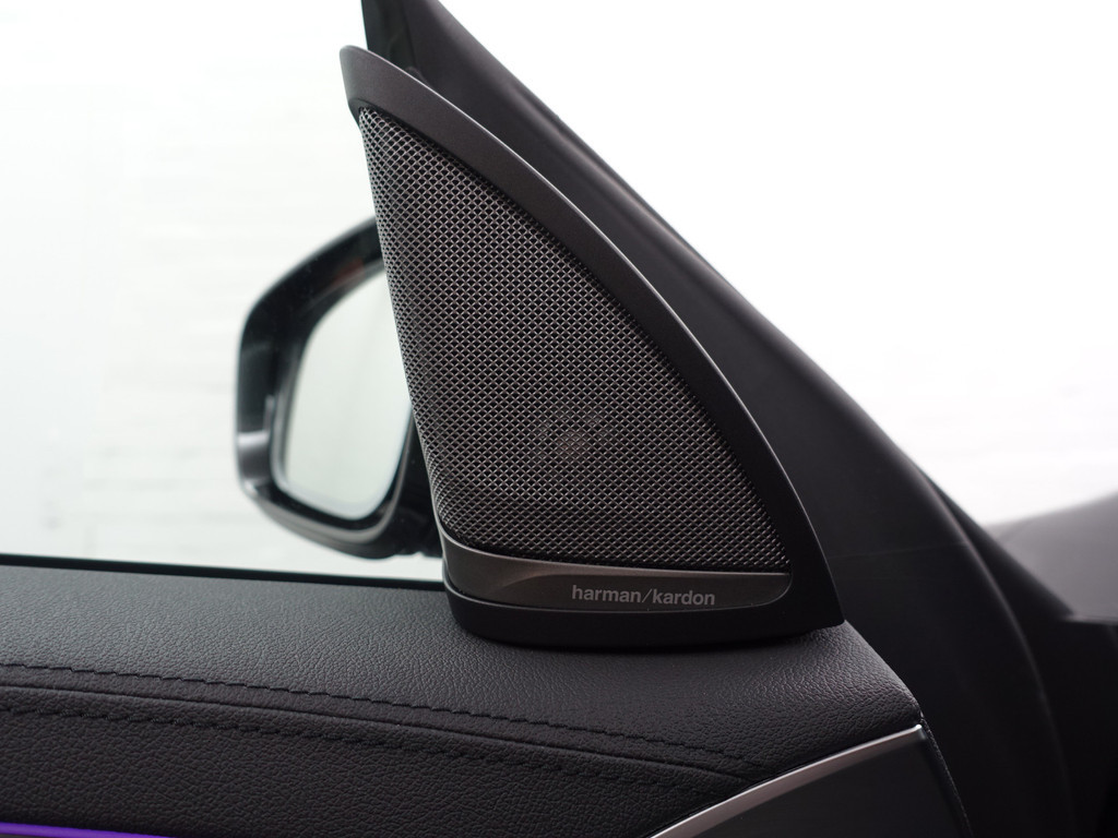 
BMW 6 Serie Gran Turismo 620d M Sport Black Edition Aut- Massage Seats, 360 Camera, Harman Kardon, Sfeerverlichting, Carplay vol									