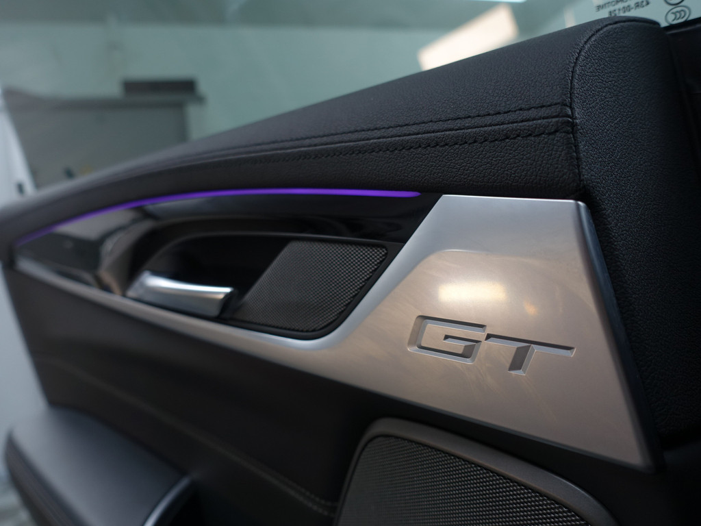 
BMW 6 Serie Gran Turismo 620d M Sport Black Edition Aut- Massage Seats, 360 Camera, Harman Kardon, Sfeerverlichting, Carplay vol									