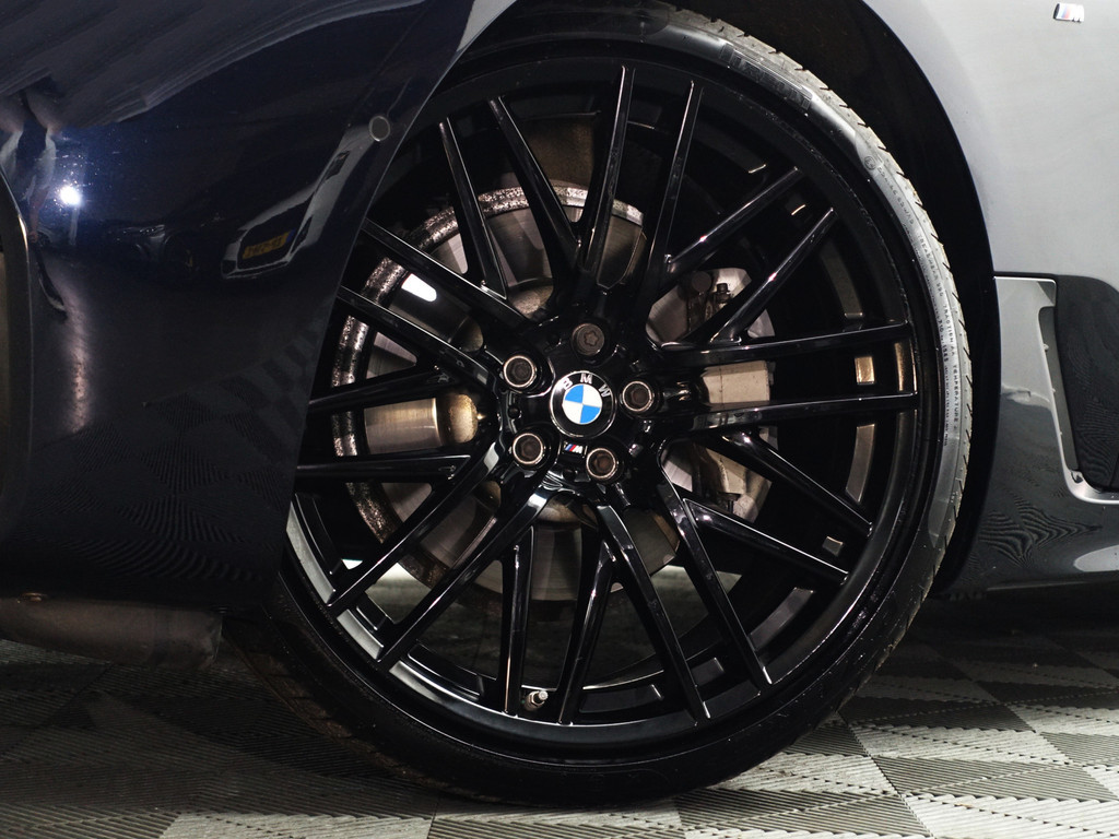 
BMW 6 Serie Gran Turismo 620d M Sport Black Edition Aut- Massage Seats, 360 Camera, Harman Kardon, Sfeerverlichting, Carplay vol									