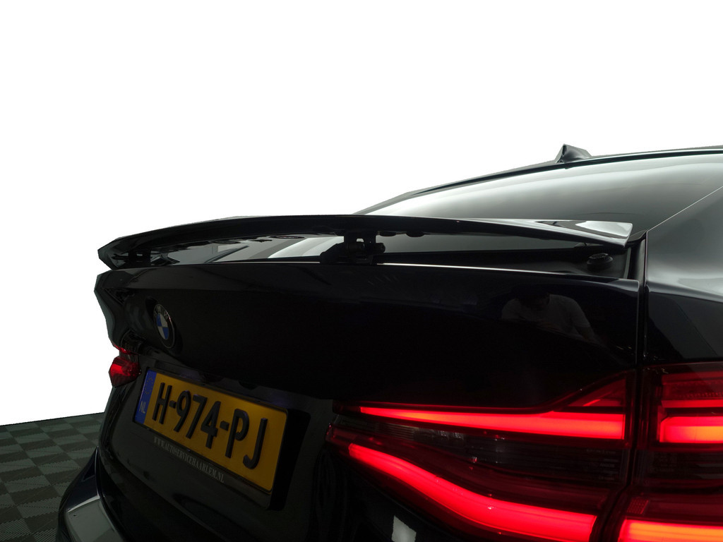 
BMW 6 Serie Gran Turismo 620d M Sport Black Edition Aut- Massage Seats, 360 Camera, Harman Kardon, Sfeerverlichting, Carplay vol									