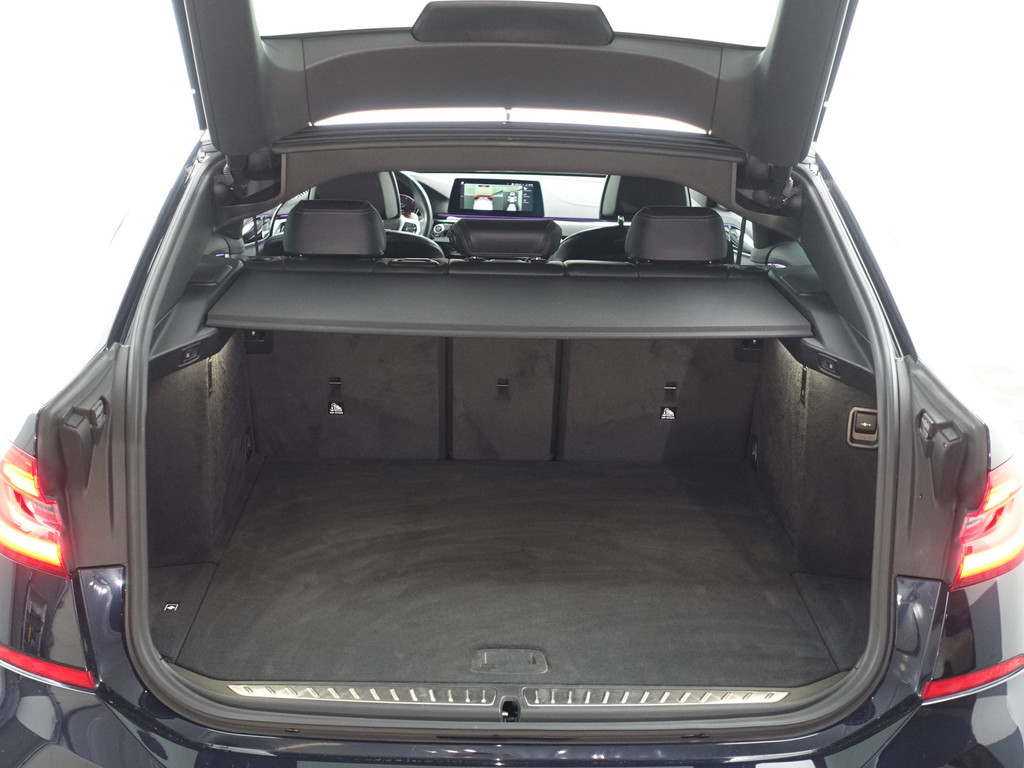 
BMW 6 Serie Gran Turismo 620d M Sport Black Edition Aut- Massage Seats, 360 Camera, Harman Kardon, Sfeerverlichting, Carplay vol									