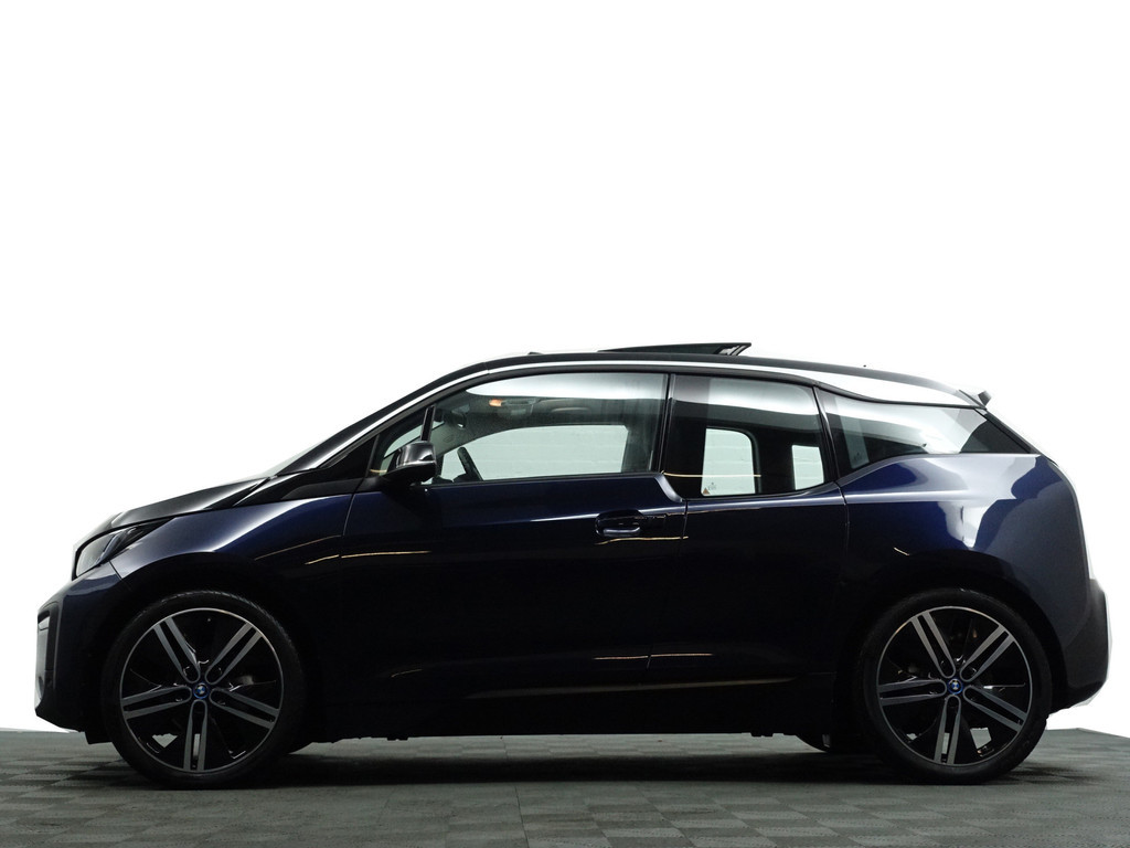 
								BMW i3 Basis iPerformance 94Ah 33 kWh M Sport- Panoramadak, Harman Kardon, Camera, Navi, Xenon Led, Stoelverwarming vol									