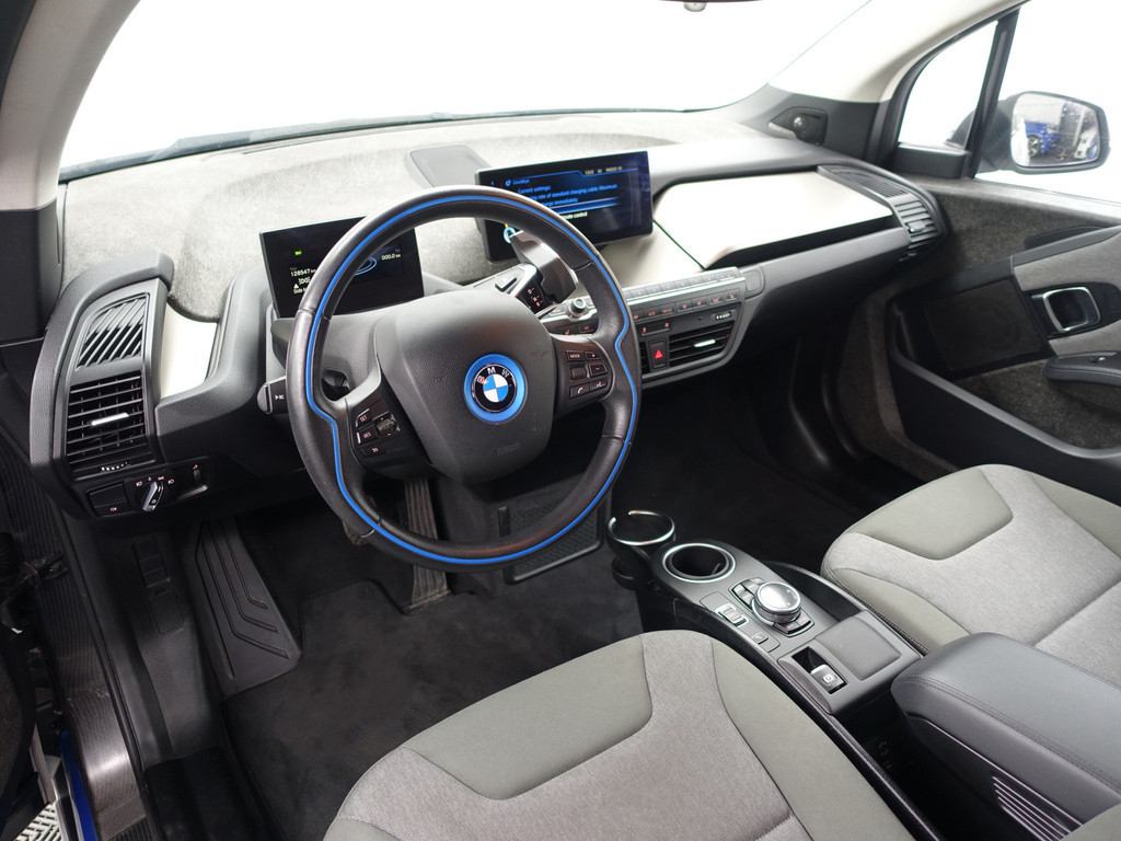 
								BMW i3 Basis High Executive 22 kWh Aut- Harman Kardon, Xenon Led, Camera, Navi, Stoelverwarming vol									