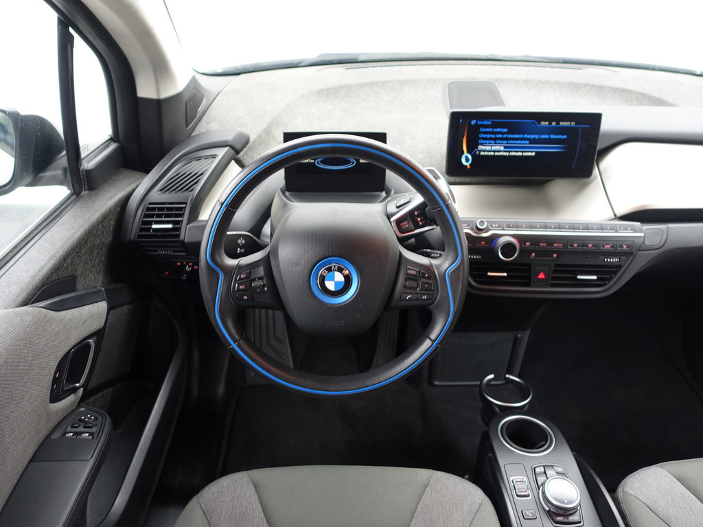 
								BMW i3 Basis High Executive 22 kWh Aut- Harman Kardon, Xenon Led, Camera, Navi, Stoelverwarming vol									