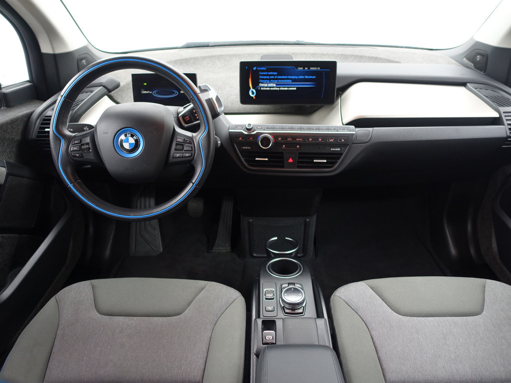 
								BMW i3 Basis High Executive 22 kWh Aut- Harman Kardon, Xenon Led, Camera, Navi, Stoelverwarming vol									