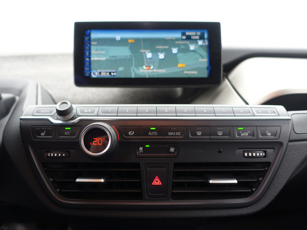 
								BMW i3 Basis High Executive 22 kWh Aut- Harman Kardon, Xenon Led, Camera, Navi, Stoelverwarming vol									