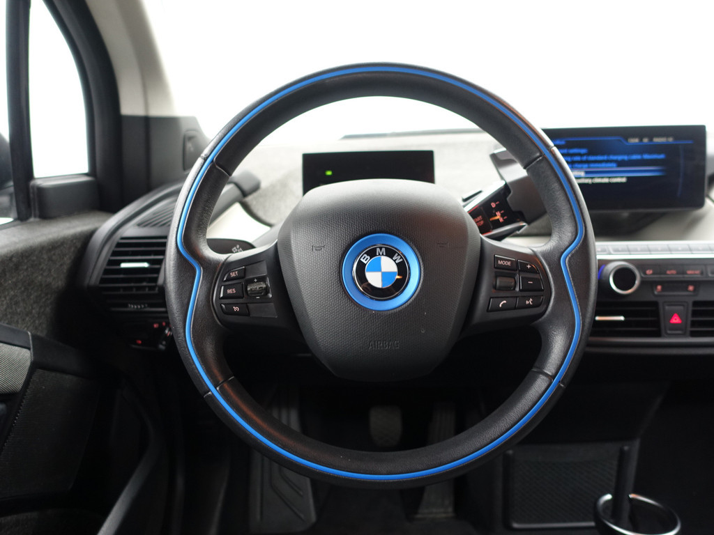 
								BMW i3 Basis High Executive 22 kWh Aut- Harman Kardon, Xenon Led, Camera, Navi, Stoelverwarming vol									