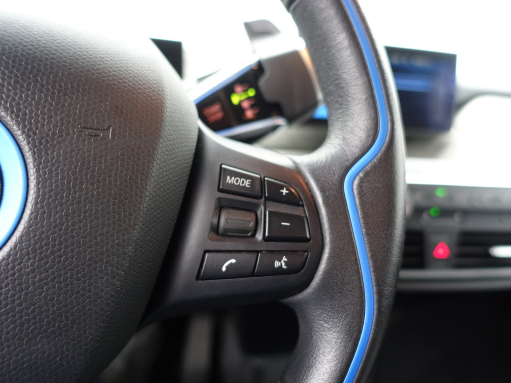
								BMW i3 Basis High Executive 22 kWh Aut- Harman Kardon, Xenon Led, Camera, Navi, Stoelverwarming vol									
